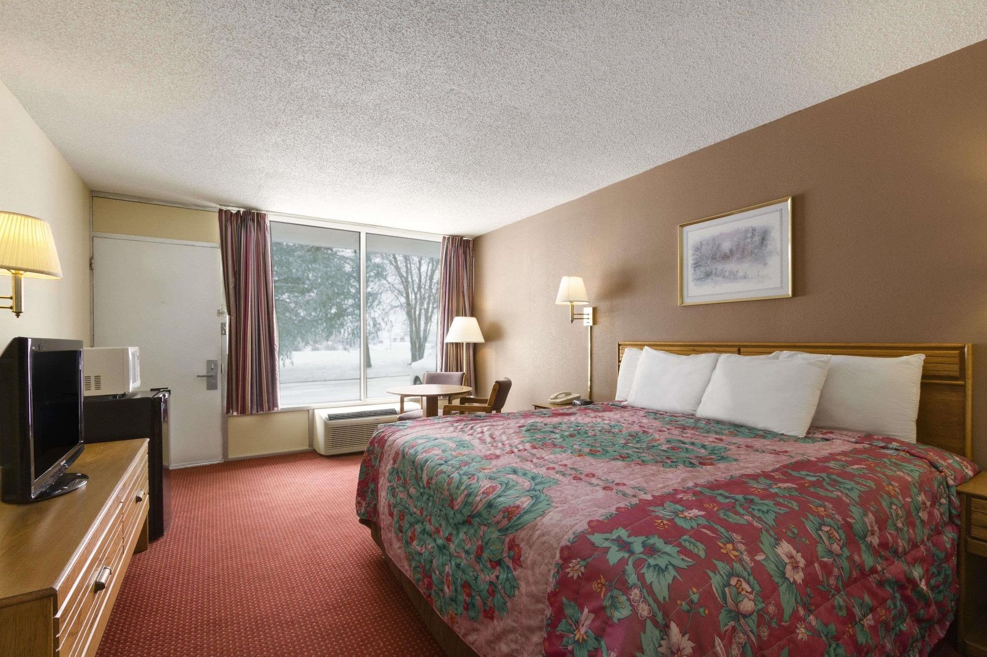 Days Inn By Wyndham White House Esterno foto