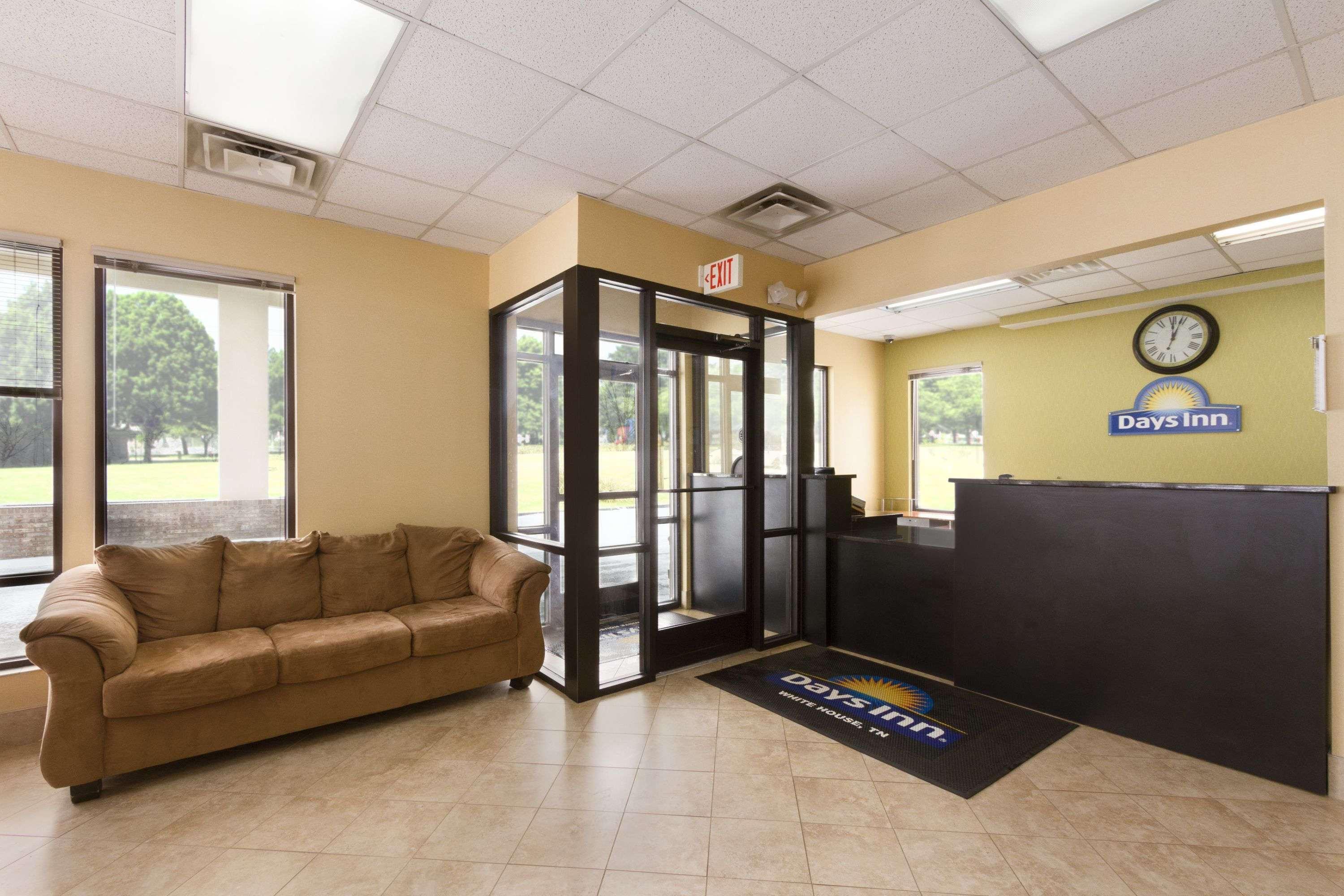 Days Inn By Wyndham White House Esterno foto