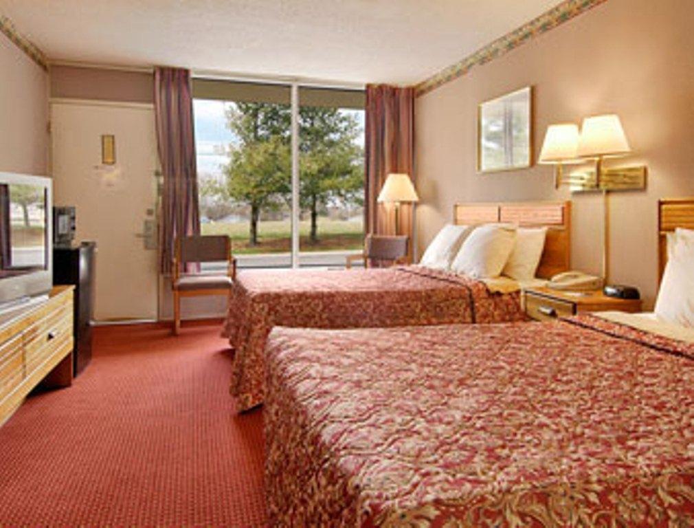 Days Inn By Wyndham White House Camera foto